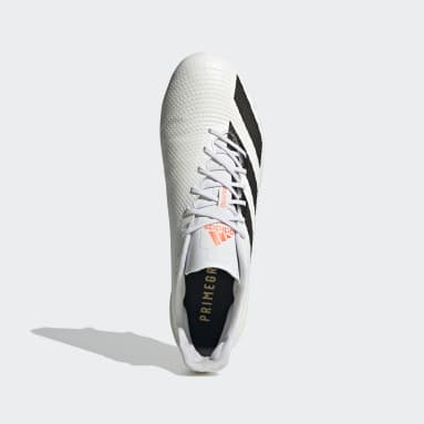 Chaussure de rugby Adizero RS7 SG Tokyo Blanc Rugby