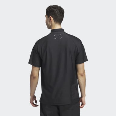 Nam Đánh Gôn Áo Polo Cổ Đứng Adicross