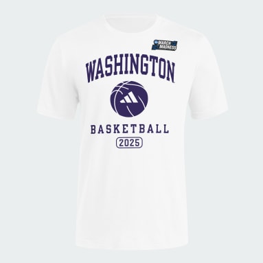 Washington March Madness Basketball Shirt