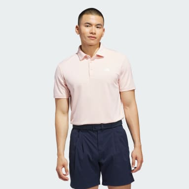 Performance Solid Polo Shirt