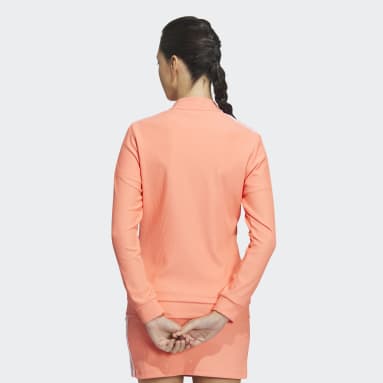 Women Golf Orange 3S 재킷