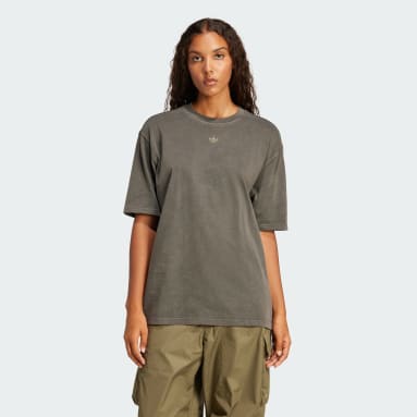 Koszulka Washed Oversized