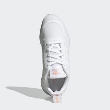Chaussure Multix blanc Femmes Originals