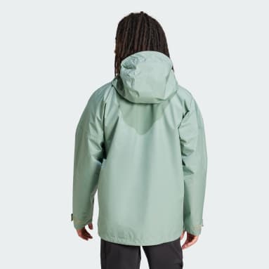 テレックス Xperior 2層構造 GORE-TEX パフォーマンスジャケット