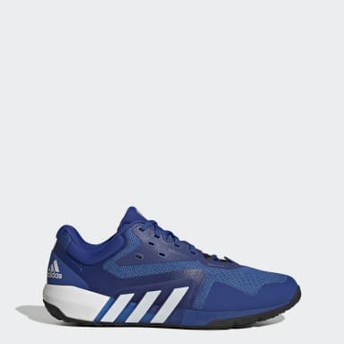 Chaussure DropSet Trainer Bleu Entraînement