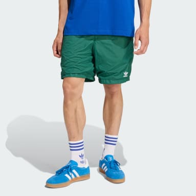 Trefoil Essentials Woven Shorts