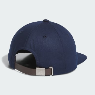 Men Golf Blue Clutch Hat
