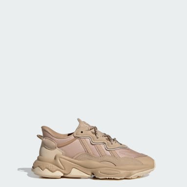 OZWEEGO Sko, barn Beige