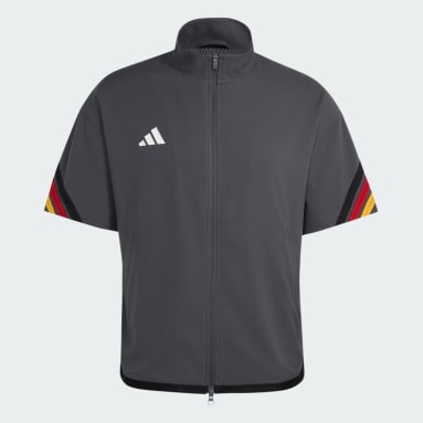 DBB BASKETBALL WARM UP SS JACKET MEN