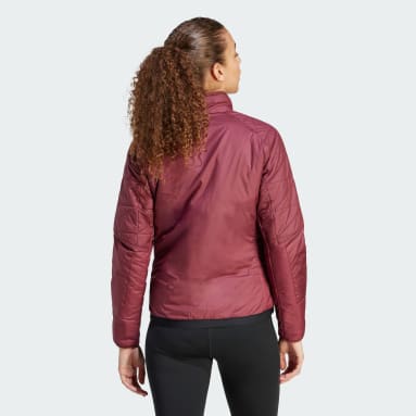 Women's TERREX Burgundy Terrex Multi Insulation Jacket