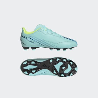 Chimpunes X Speedportal.4 Multiterreno Azul Niño Fútbol