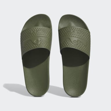Chinelo Shmoofoil Verde Homem Originals