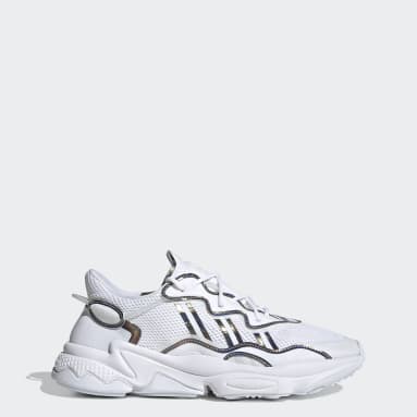 Originals White OZWEEGO Shoes