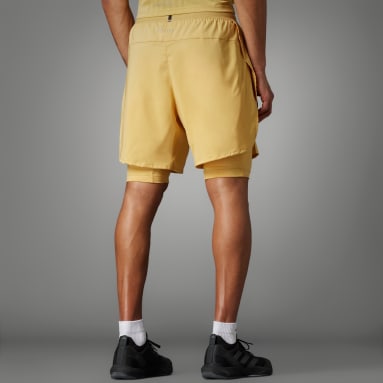 Quần Short Tập Luyện 2 Trong 1 HIIT HEAT.RDY