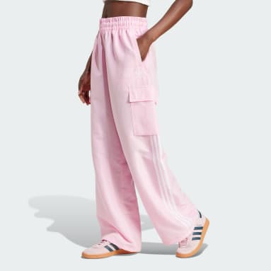 Rose Originals Pantalons adidas CA