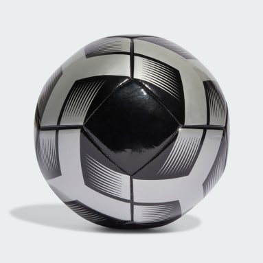 Bola Starlancer Club Preto Futebol