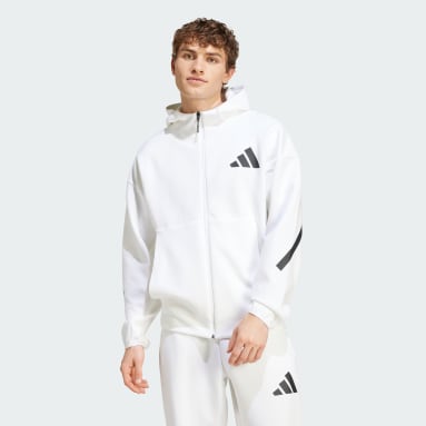 Track Jacket Full-Zip Hood Z.N.E.
