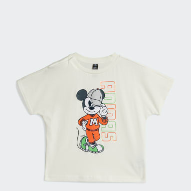 Playera Disney Mickey Mouse para Niños