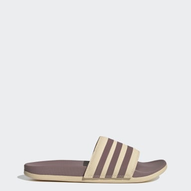 Adidas Slides Chilwyanda FitFOAM V20672 Women's Shales