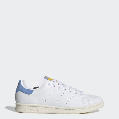 Zapatillas Stan Smith Blanco Hombre Originals