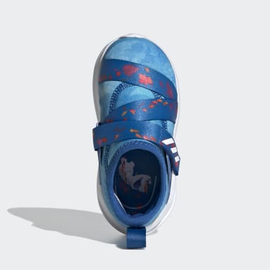 Tenis FortaRun X Frozen (UNISEX) Azul Niño Sportswear