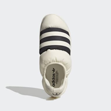 Sapatilhas Puffylette Branco Originals