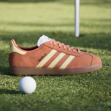Gazelle Spikeless Golf Shoes