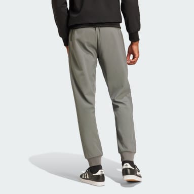Adidas original grey joggers online