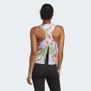 Esqueleto adidas x FARM Rio Verde Mujer Training