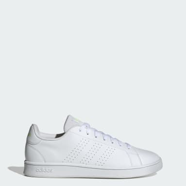 Sapatilhas de Ténis e Lifestyle Advantage Base Branco Sportswear
