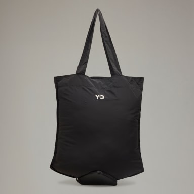 Y-3 สีดำ กระเป๋าหิ้ว Y-3 PCKBL