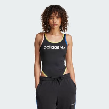 Linear Logo Bodysuit