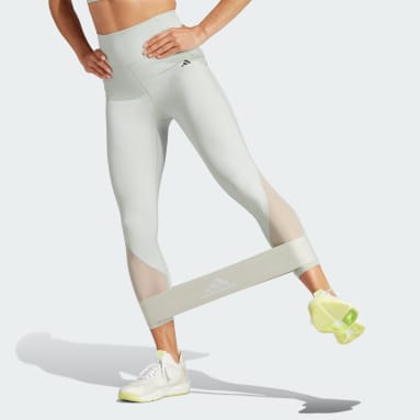 Nữ Tập Luyện Quần Legging 7/8 Tập Luyện HIIT Tailored