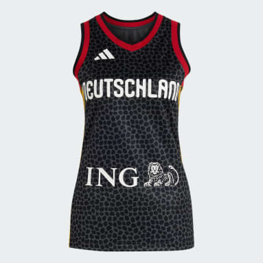 DBB Basketball Bortetrøye, dame