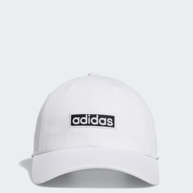 Women's Training White Contender Hat