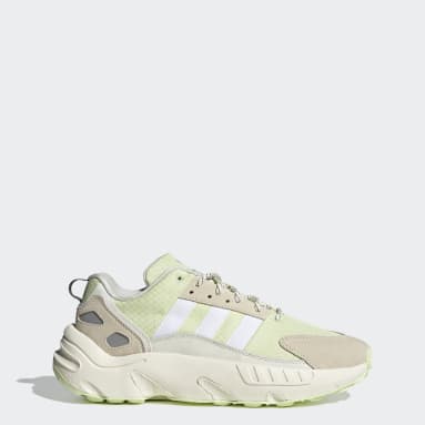 White ZX Shoes | adidas US