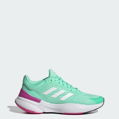Frauen Running Response Super 3.0 Laufschuh Türkis
