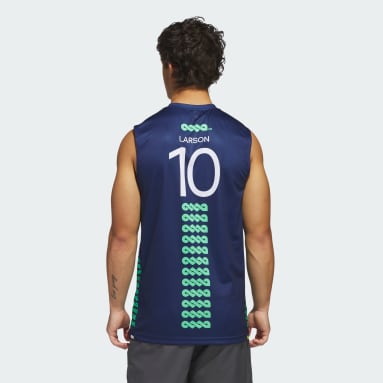 adidas x LOVB Larson Sleeveless Jersey