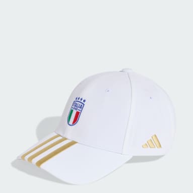 Casquette de football Italie
