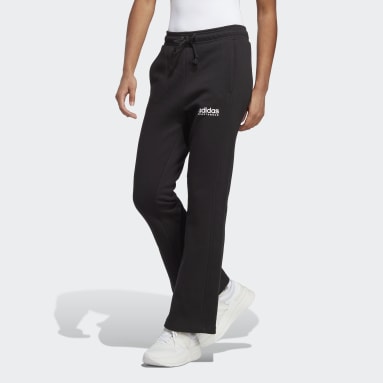 Ženy Sportswear černá Kalhoty ALL SZN Fleece Graphics