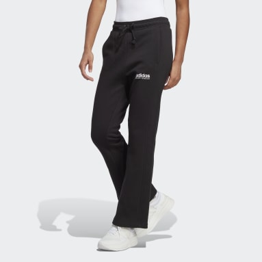 Pantaloni ALL SZN Fleece Graphics Nero Donna Sportswear
