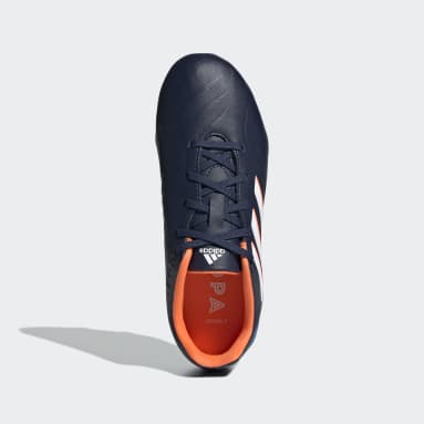 Kids Football Blue Copa Sense.3 Firm Ground Boots