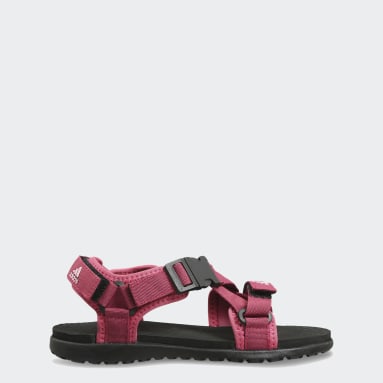 Pink sandals for men store