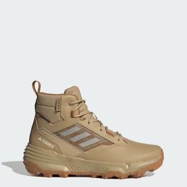 Zapatillas de Senderismo Unity Piel RAIN.RDY Mid