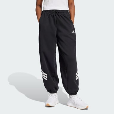 Calça Parachute Future Icons Três Listras