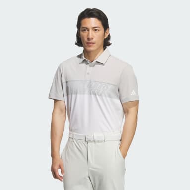 COLOR BLOCK SHORT SLEEVE POLO SHIRT