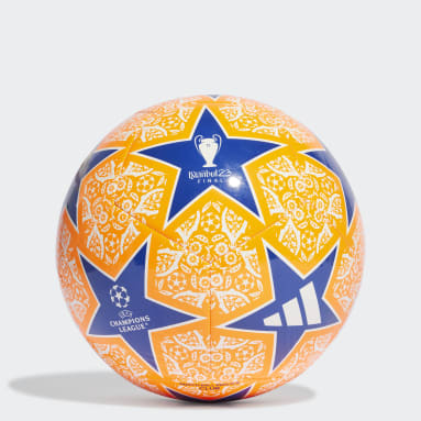 Fotbal oranžová Míč UCL Club Istanbul