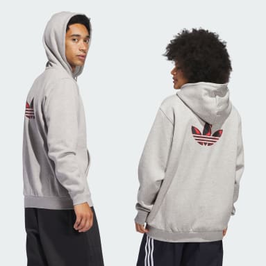 Sweat-shirt à capuche Trèfle Torch