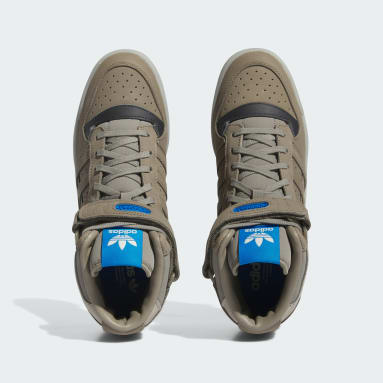 Zapatillas Forum Mid Café Originals