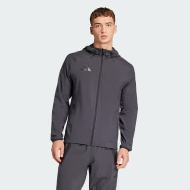 Men Grey Tracksuits adidas DE